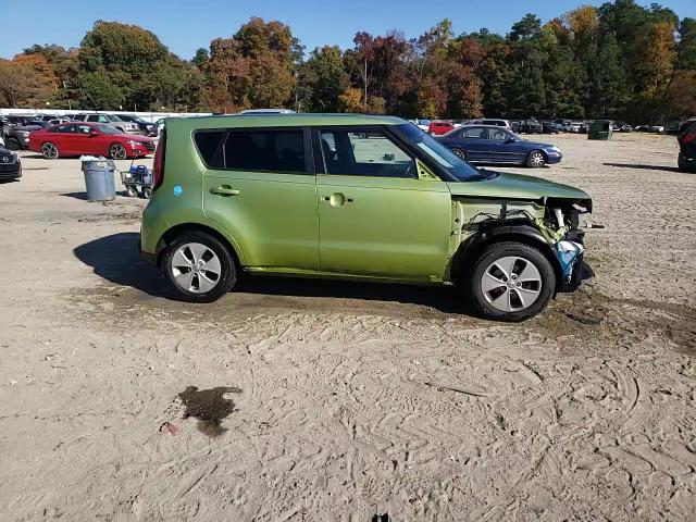 2015 Kia Soul VIN: KNDJN2A29F7810342 Lot: 77159784