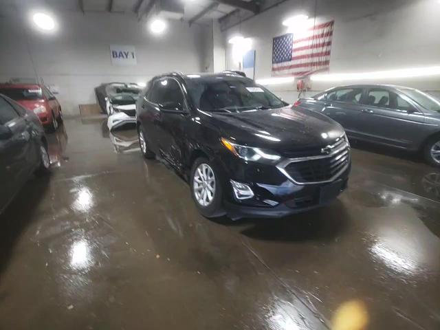 2020 Chevrolet Equinox Lt VIN: 2GNAXUEV0L6109671 Lot: 78299474