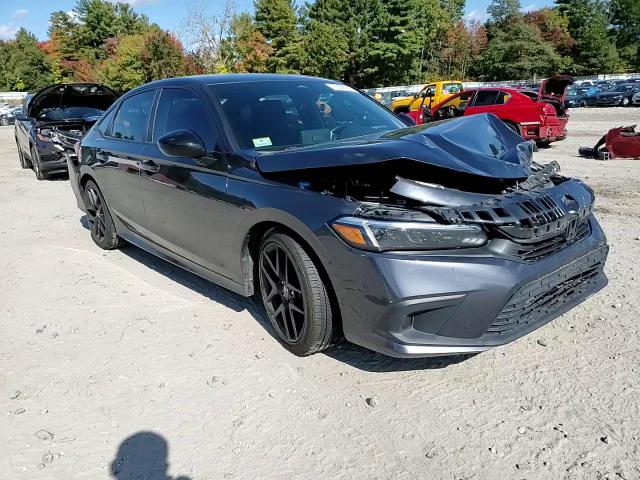 2HGFE2F57NH524292 2022 Honda Civic Sport