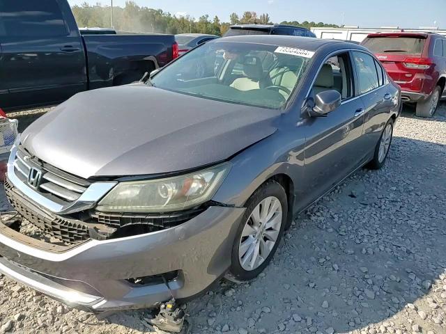 2014 Honda Accord Exl VIN: 1HGCR2F8XEA271551 Lot: 78364004