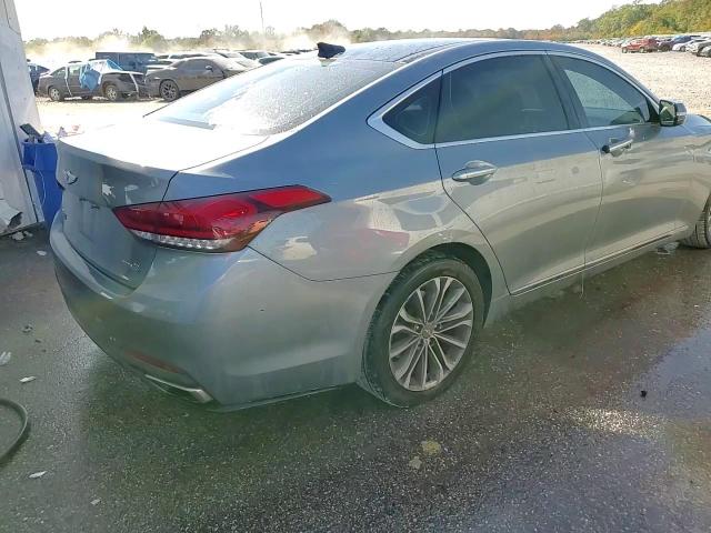 2015 Hyundai Genesis 3.8L VIN: KMHGN4JE5FU064534 Lot: 76536494