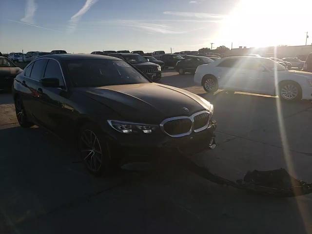 2020 BMW 330I VIN: WBA5R1C07LFH34584 Lot: 78387684