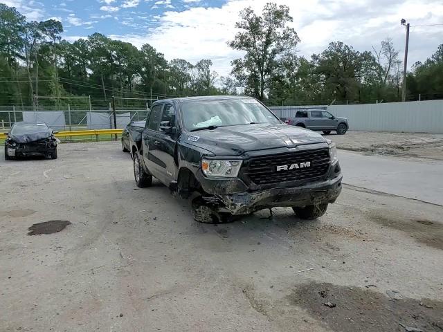 2022 Ram 1500 Big Horn/Lone Star VIN: 1C6RREFTXNN157631 Lot: 74012624