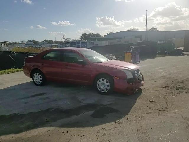 2006 Ford Fusion S VIN: 3FAFP06Z66R184421 Lot: 74212384