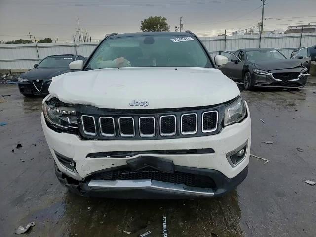 2019 Jeep Compass Limited VIN: 3C4NJDCB9KT639944 Lot: 76009414