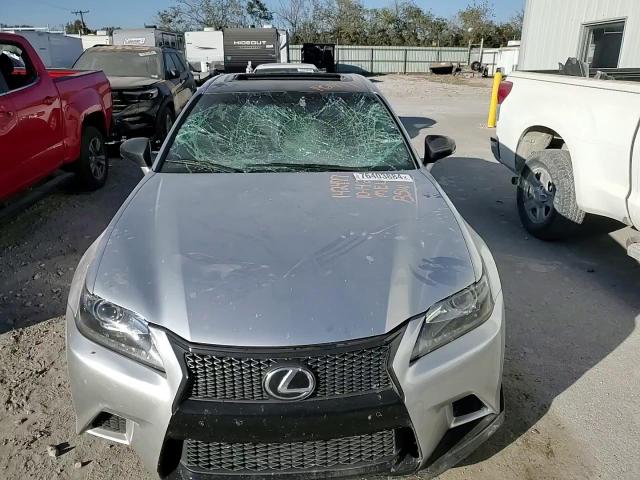 2014 Lexus GS - Image 11