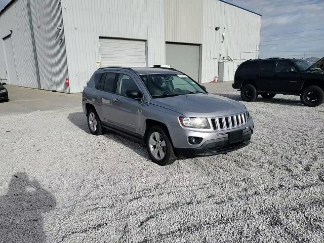 2017 Jeep Compass Sport VIN: 1C4NJCBA2HD123894 Lot: 77844494