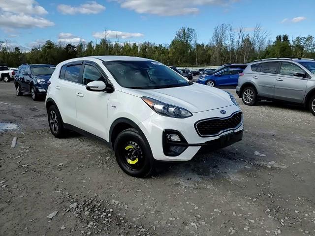 KNDPMCACXL7765810 2020 Kia Sportage Lx