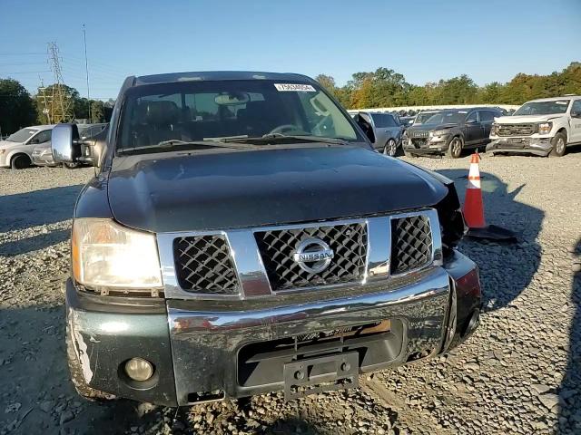 2004 Nissan Titan Xe VIN: 1N6AA06A34N548775 Lot: 75634054