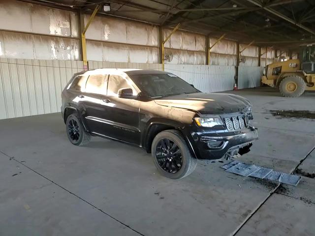 2021 Jeep Grand Cherokee Laredo VIN: 1C4RJFAG0MC591695 Lot: 78270294