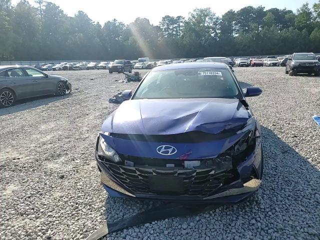 KMHLN4AG6MU156328 2021 Hyundai Elantra Sel