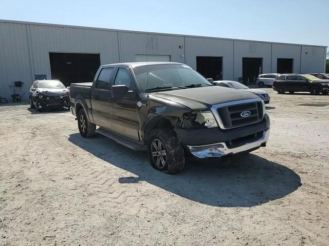 2005 Ford F150 Supercrew VIN: 1FTPW14535KB74360 Lot: 76308344