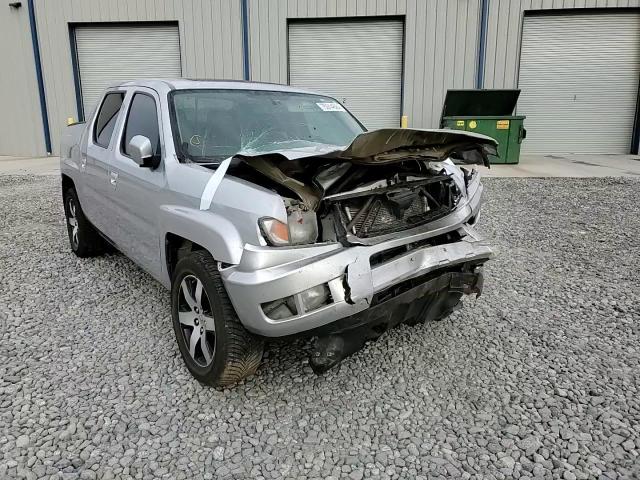 2014 Honda Ridgeline Rtl-S VIN: 5FPYK1F67EB007333 Lot: 75914684