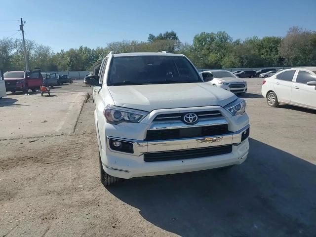 2021 Toyota 4Runner Trail VIN: JTEKU5JR0M5841781 Lot: 74997194