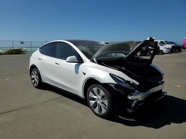 2023 Tesla Model Y VIN: 7SAYGDEE2PA150102 Lot: 76512264