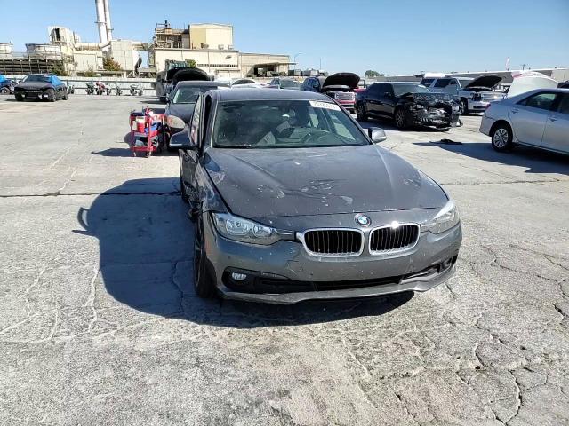 2016 BMW 320 I VIN: WBA8E1G53GNU10619 Lot: 76326574