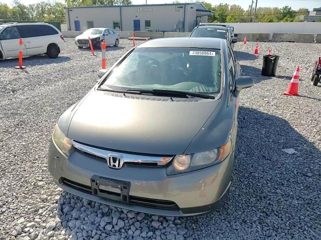 1HGFA16597L030544 2007 Honda Civic Lx