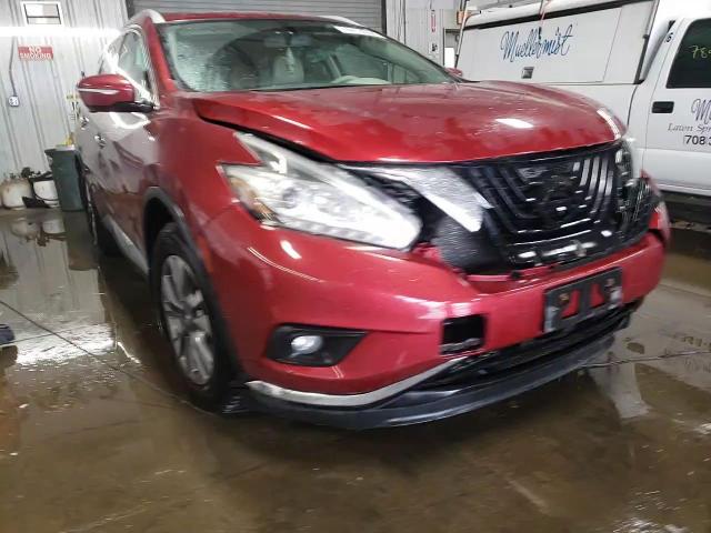 2015 Nissan Murano S VIN: 5N1AZ2MH6FN265731 Lot: 78474864