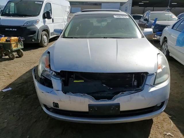 2008 Nissan Altima 2.5 VIN: 1N4AL21EX8N445528 Lot: 74087874