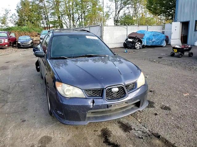 2006 Subaru Impreza 2.5I Sports Wagon VIN: JF1GG67666G811640 Lot: 77493154