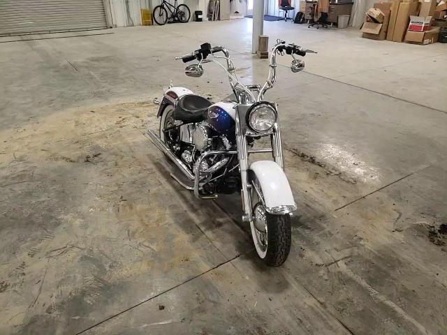 2010 Harley-Davidson Flstn VIN: 00000000000025588 Lot: 76741154