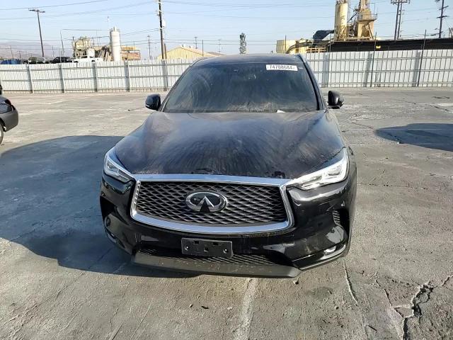 2021 Infiniti Qx50 Luxe VIN: 3PCAJ5BA8MF116896 Lot: 74708684