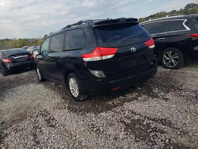 2014 Toyota Sienna Xle VIN: 5TDYK3DC9ES465965 Lot: 74612114