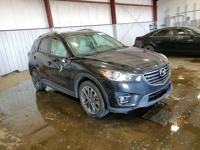 2016 Mazda Cx-5 Gt VIN: JM3KE4DY6G0885470 Lot: 76386364