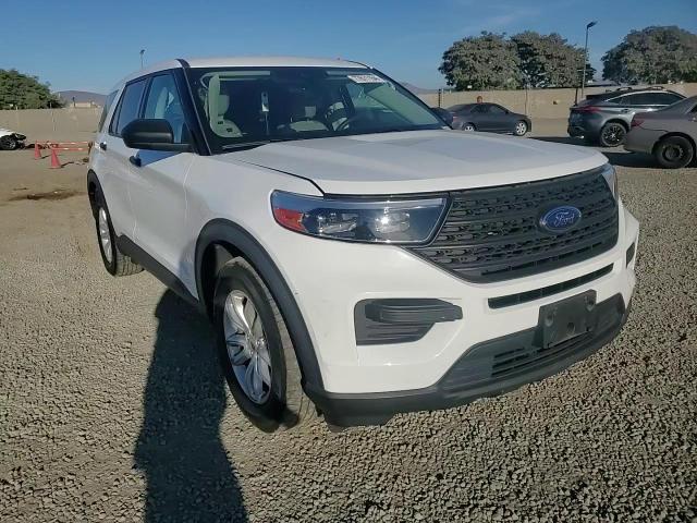 2020 Ford Explorer VIN: 1FMSK7BH3LGD17566 Lot: 77671154