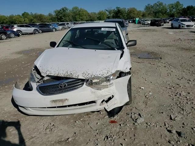 2006 Toyota Corolla Ce VIN: 1NXBR32E16Z578081 Lot: 74518064