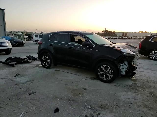 2021 Kia Sportage Lx VIN: KNDPM3AC7M7876140 Lot: 76542784