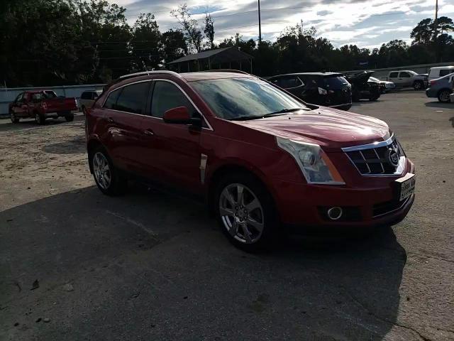 2012 Cadillac Srx Performance Collection VIN: 3GYFNBE33CS633691 Lot: 75492394