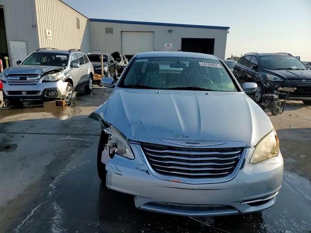 2013 Chrysler 200 Touring VIN: 1C3CCBBB5DN727405 Lot: 74728894