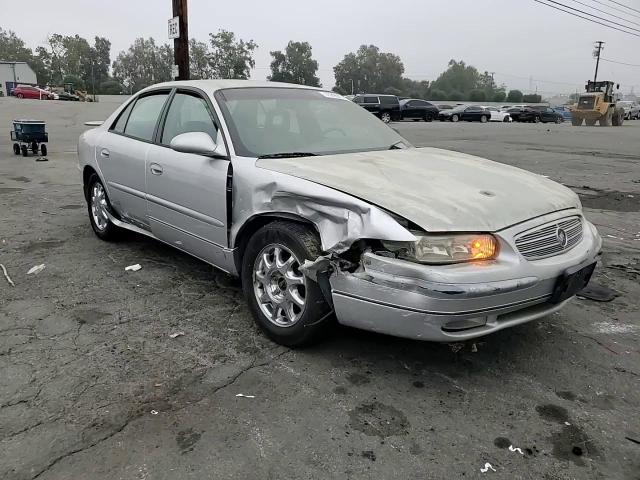 2001 Buick Regal Ls VIN: 2G4WB55K811298195 Lot: 76395074