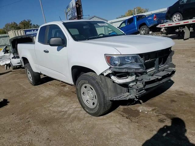 2017 Chevrolet Colorado VIN: 1GCHSBEA6H1169357 Lot: 76655284