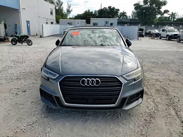 2019 Audi A3 Premium Plus VIN: WAU5ULFFXK1019379 Lot: 74170564