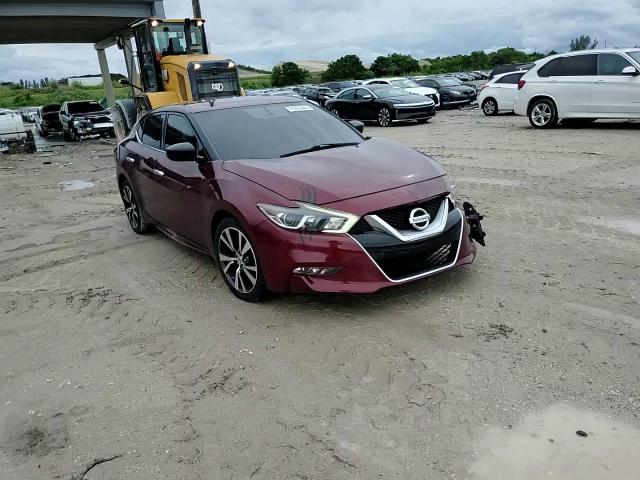 2016 Nissan Maxima 3.5S VIN: 1N4AA6AP7GC445799 Lot: 75279444