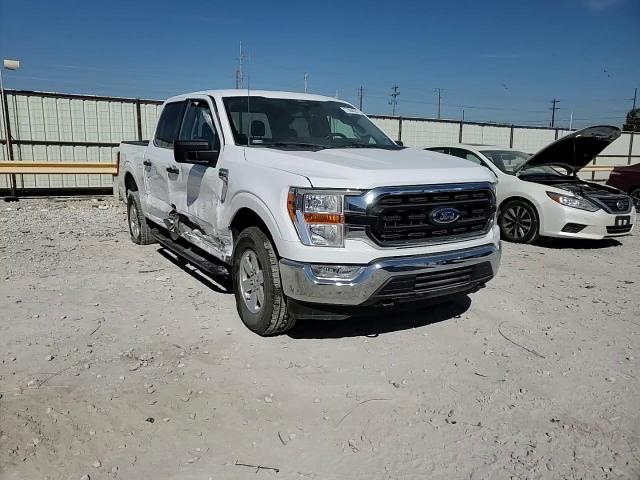 2022 Ford F150 Supercrew VIN: 1FTFW1E58NKD58283 Lot: 77004624