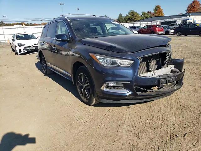 2019 Infiniti Qx60 Luxe VIN: 5N1DL0MMXKC504381 Lot: 77185574