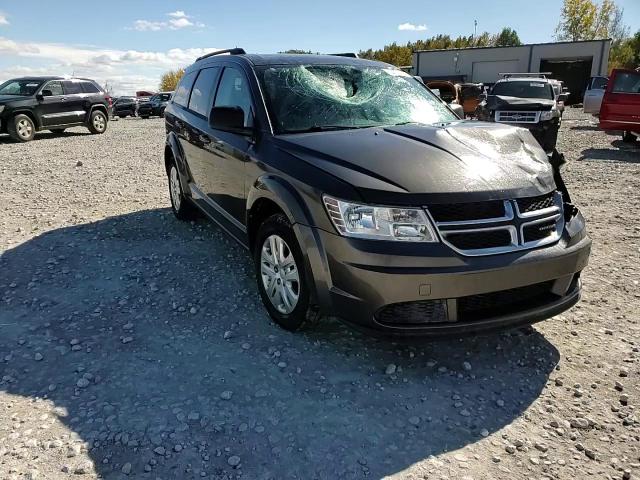 2017 Dodge Journey Se VIN: 3C4PDDAGXHT541478 Lot: 75472364