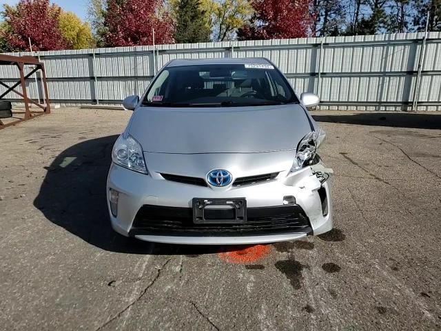 2015 Toyota Prius VIN: JTDKN3DU1F1878757 Lot: 75291434