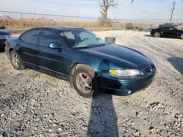 2002 Pontiac Grand Prix Gt VIN: 1G2WP52K72F168658 Lot: 78371424