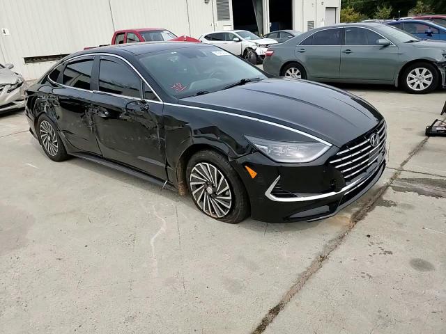 2023 Hyundai Sonata Hybrid VIN: KMHL34JJXPA070916 Lot: 74940334