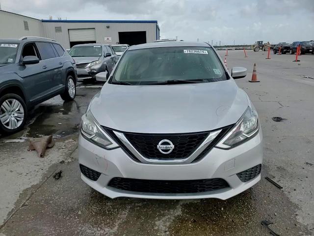 2017 Nissan Sentra S VIN: 3N1AB7APXHY219426 Lot: 78236674