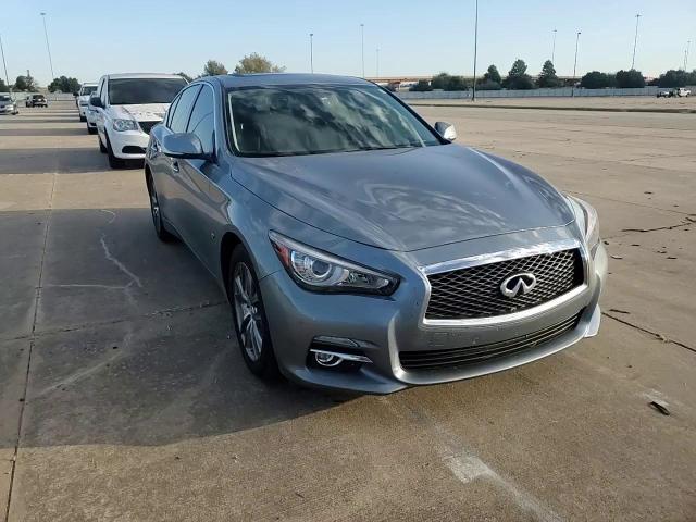 2015 Infiniti Q50 Base VIN: JN1BV7APXFM359116 Lot: 77097944