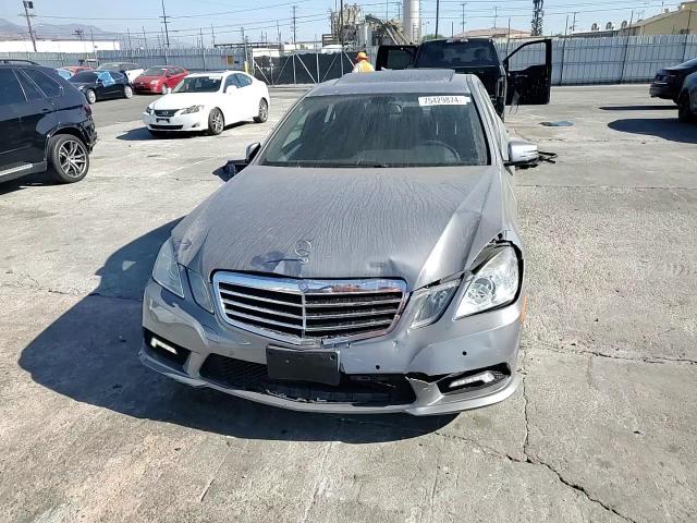 2011 Mercedes-Benz E 350 VIN: WDDHF5GB0BA472692 Lot: 75429874