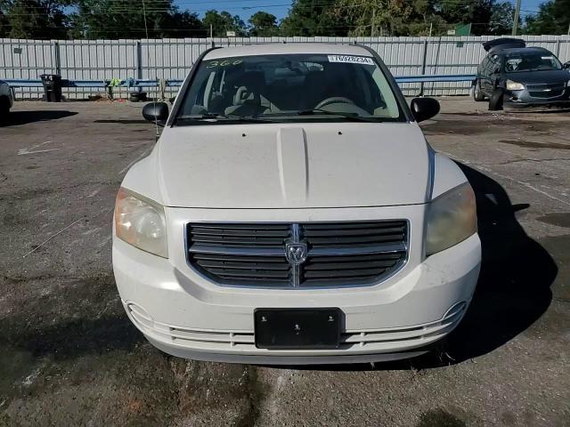 2007 Dodge Caliber Sxt VIN: 1B3JB48B07D502636 Lot: 76928234