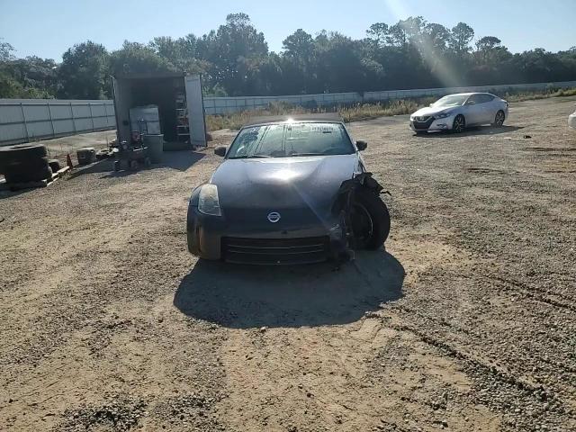 2008 Nissan 350Z Roadster VIN: JN1BZ36A18M852607 Lot: 77838614