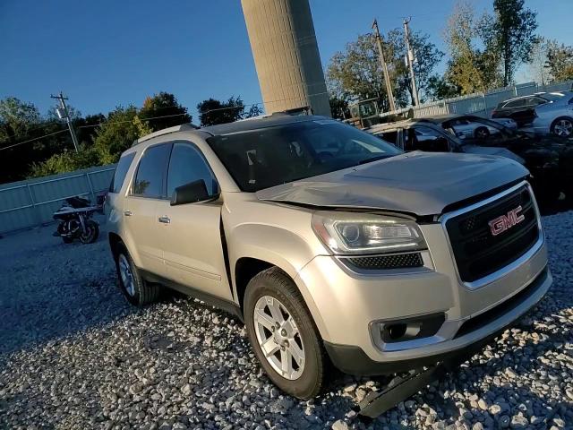 2015 GMC Acadia Sle VIN: 1GKKRPKD0FJ277245 Lot: 74892944