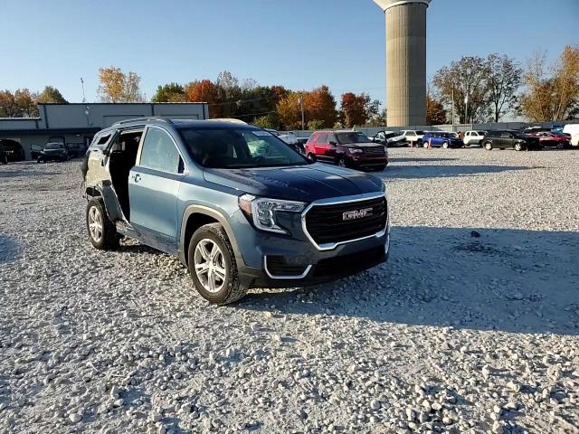 2024 GMC Terrain Sle VIN: 3GKALTEG1RL136032 Lot: 76784454